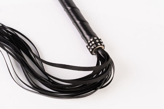 Kinksters Flogger in Black Colour