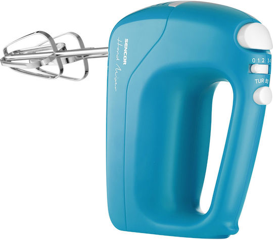 Sencor Handmixer 200W Blaue