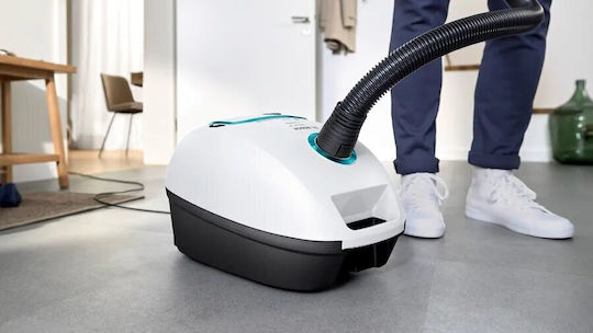 Bosch BGL41HYG2H Vacuum Cleaner 700W Bagged 4lt Black