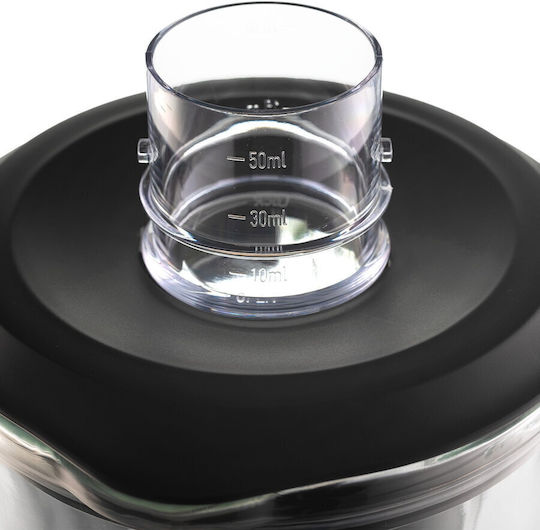 Vivax Blender with Glass Jug 1.5 lt 600W Multicolour 0001388672