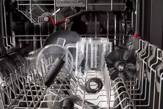 Kitchenaid Μπλέντερ με Πλαστική Κανάτα 1.19 lt 12V Γκρι 5KFCR500BM