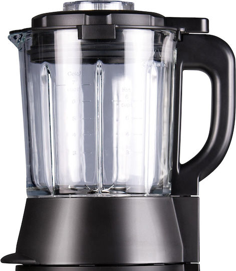 Lucznik Blender With Plastic Jug 1.4 L 1500W Black