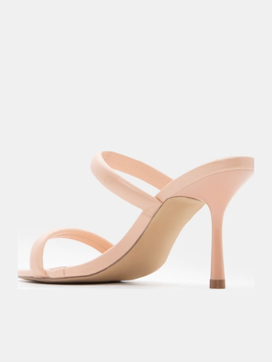 Damen Sandalen Beige