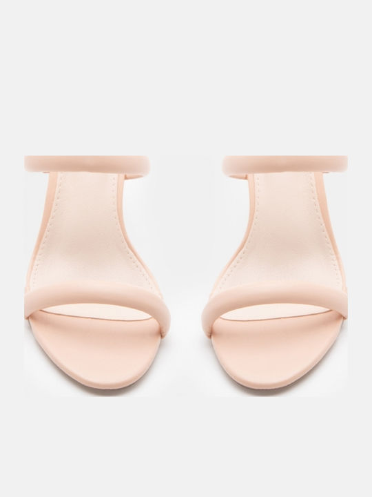 Damen Sandalen Beige