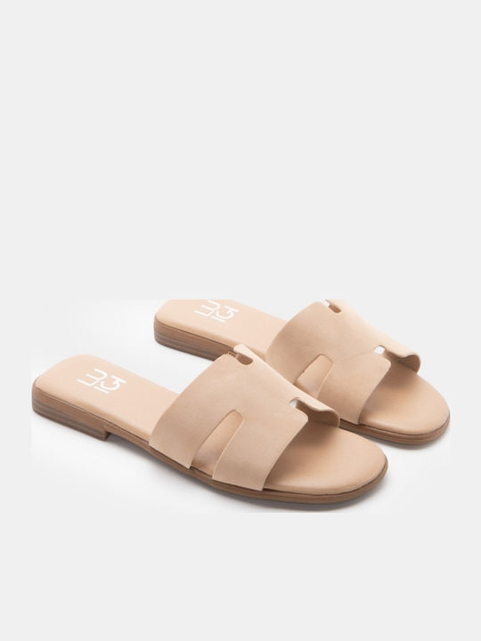 Sandale Casual Damă Bej