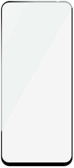 Safe Tempered Glass Μαύρο (Redmi 13 / Poco M6 4G)