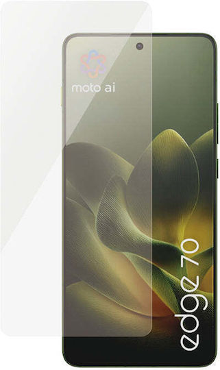 Safe Tempered Glass (Motorola Edge 70)