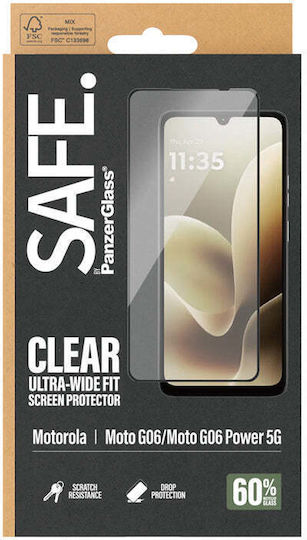 Safe Tempered Glass
