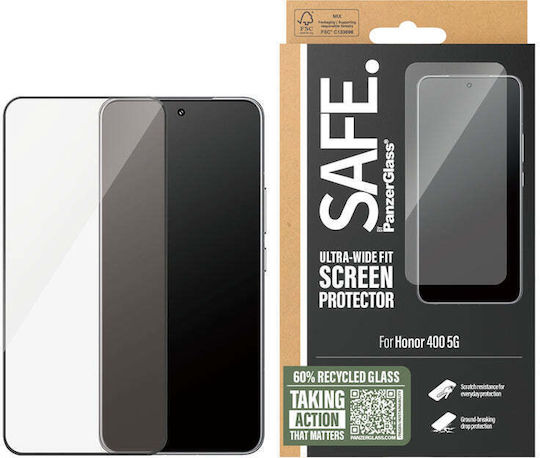 Safe Honor 400 5G UWF Sticlă Tempered Glass