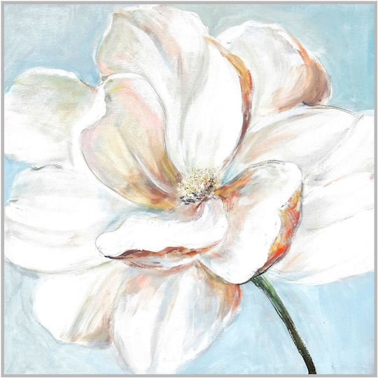 Oil Painting Flower 45x45 Oil Painting Flower 45x45