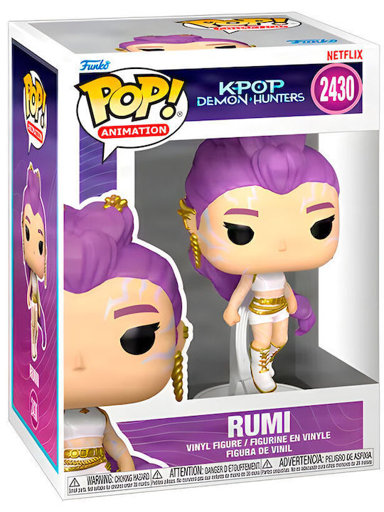 Funko Pop! Animation: Rumi Funko Pop! Animation: Rumi