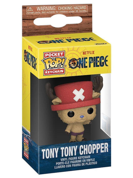 Funko Pocket Pop! Keychain Animation: Tony Tony Chopper