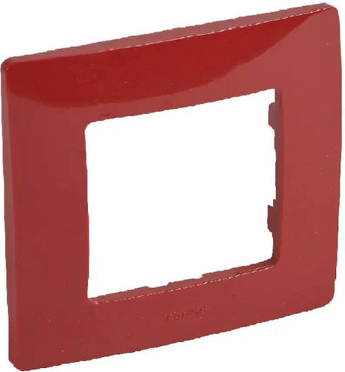 Blister Frame 1 Niloe Legrand Red