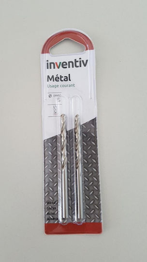 Metall Bohrmaschine F5 Inventiv 2 Stück