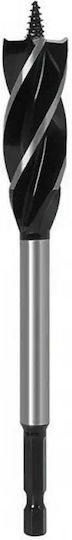 Wood Drill Bit "10 Mm 1/4"" Hex" Nextool Drax-410