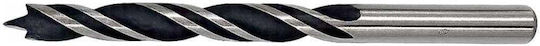 Burghie Lemn 8.0x75x117 Mm Keil