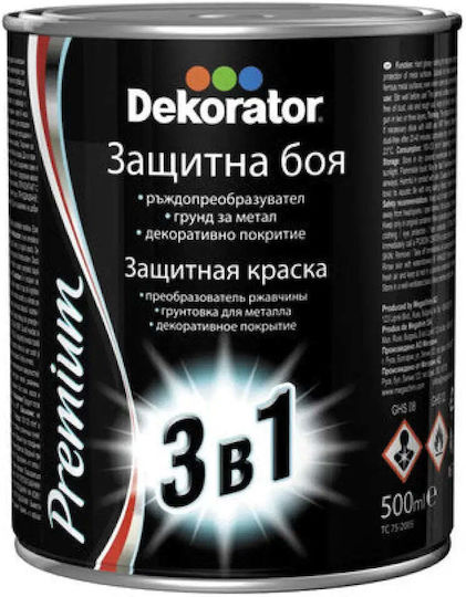 Alkyd Paint 3 In 1 Dekorator