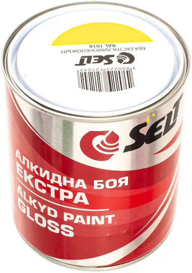 Alkyd Paint Extra Selt