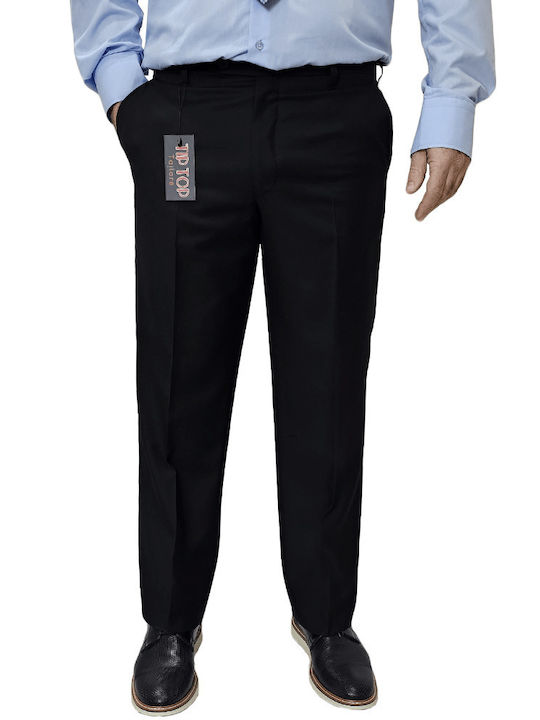 Costum Barbati Cu Fit Regular Negru