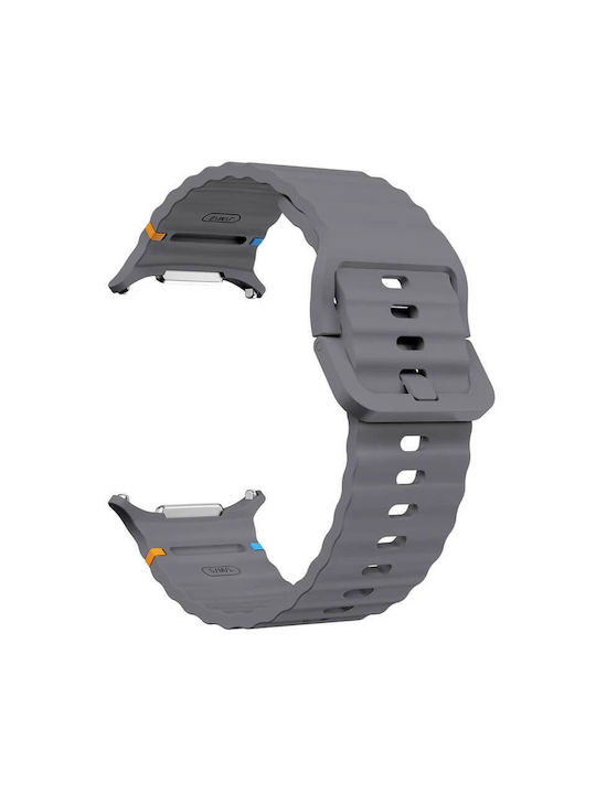 Edman Λουράκι Γκρι (Galaxy Watch Ultra)