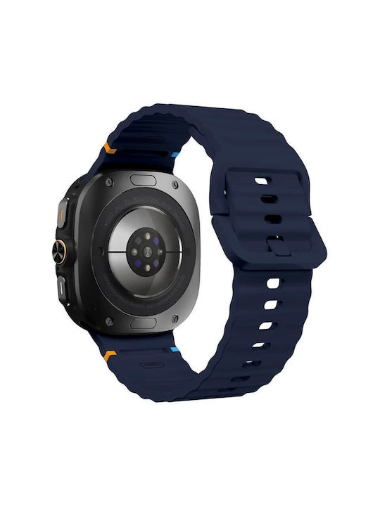 Edman Λουράκι Μπλε (Galaxy Watch Ultra)