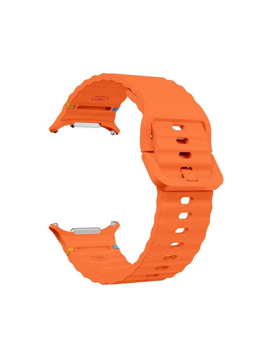 Edman Curea Silicon Portocalie (Galaxy Watch Ultra)