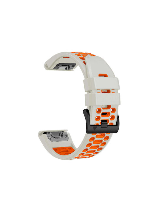 Trender Curea Albă Universală 26mm