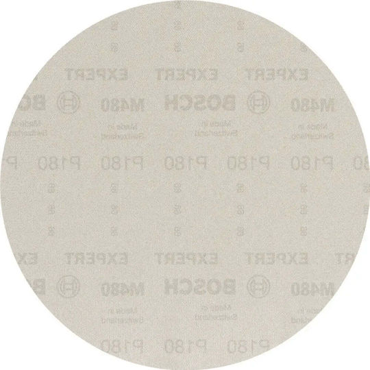 Мрежест Шкурка За Полиране Ø225 G180 Bosch Expert M480
