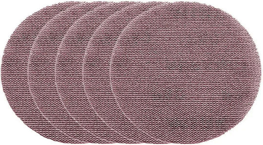 Schleifpapier Mesh 5 Stück Ø150 P180 Nextool