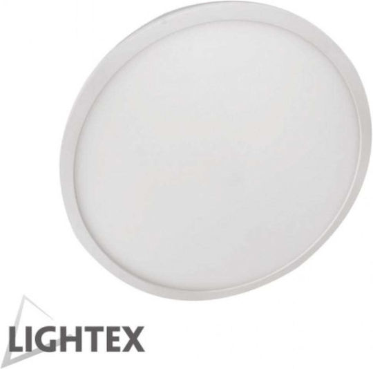 Lightex Таванно Осветително Тяло LED Lightex Таванно Осветително Тяло LED