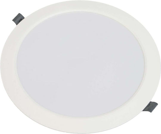 Lightex Light Таванно Осветително Тяло 17.5см Интегриран LED Lightex Light Таванно Осветително Тяло 17.5см Интегриран LED