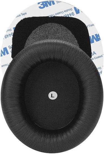 Edman Ohrenschützer Für Hyperx Cloud Orbit S Kopfhörer Schwarz