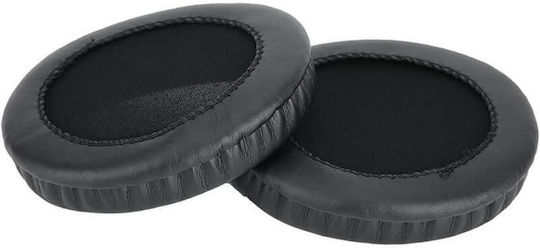 Set 2 Perne Spumă Edman Pentru Căști Shure Srh1840 840 Hpaec840 Negre