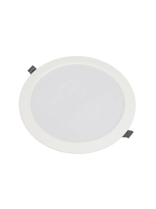 Lightex Light Таванно Осветително Тяло 29.4см Интегриран LED Lightex Light Таванно Осветително Тяло 29.4см Интегриран LED