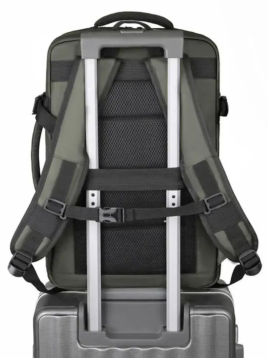 Amber Backpack Αδιάβροχο 20lt Χακί