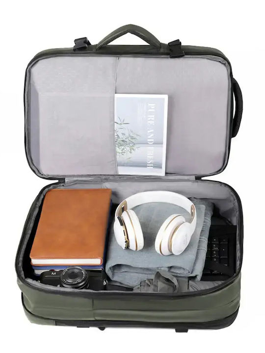 Amber Backpack Αδιάβροχο 20lt Χακί