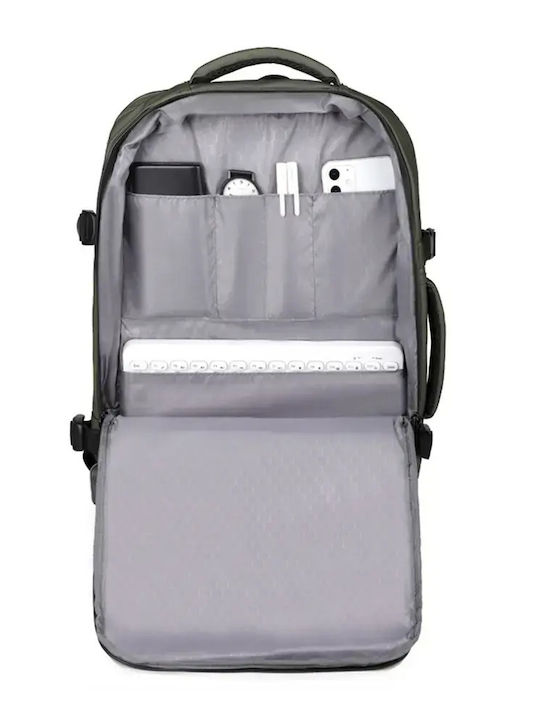 Amber Backpack Αδιάβροχο 20lt Χακί