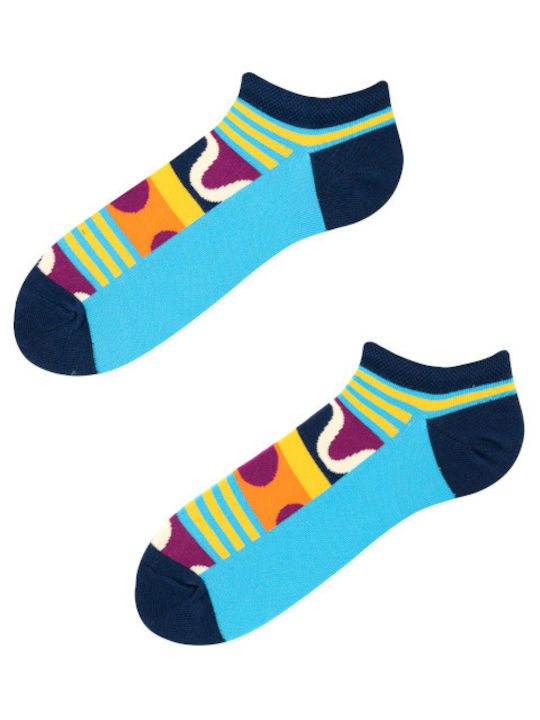 Todo Socks Κάλτσες Μπλε