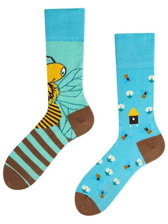 Todo Socks Mehrfarbige Socken Todo Socks Mehrfarbige Socken