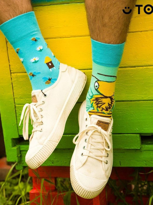 Todo Socks Чорапи Многоцветни
