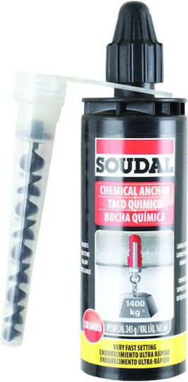 Chemischer Anker Soudal 165ml
