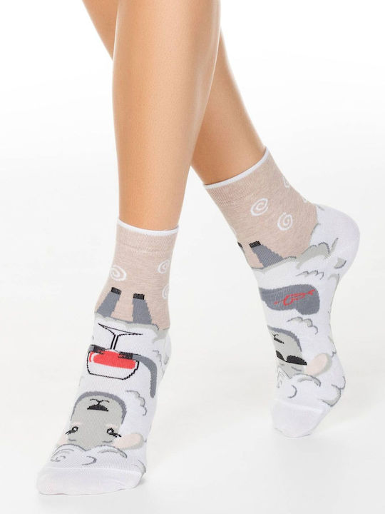 Conte Elegant Multicolour Socks Conte Elegant Multicolour Socks
