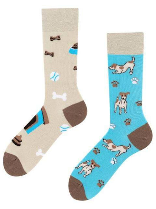 Todo Socks Κάλτσες Μπεζ