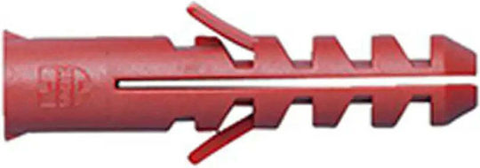 Plastic Anchor Dowel Ø10 X 50 Mm 5 Pieces Wurth 5 Pieces