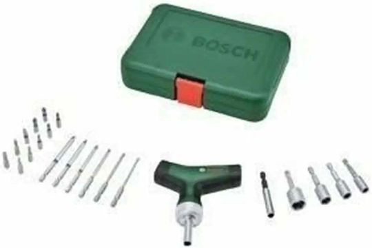 Set Advice Bosch 16 X 6 X 22 Cm Multi-point 25 Bucăți