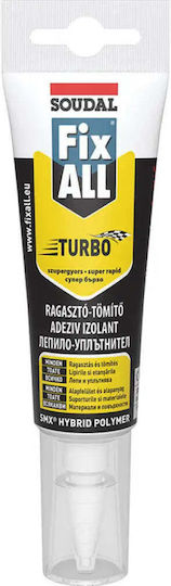 Fix All Turbo Mounting Adhesive 125 Ml Soudal