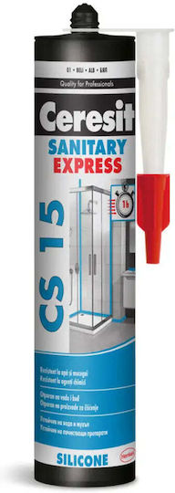 Silicon Sanitar Ceresit Cs15 Express