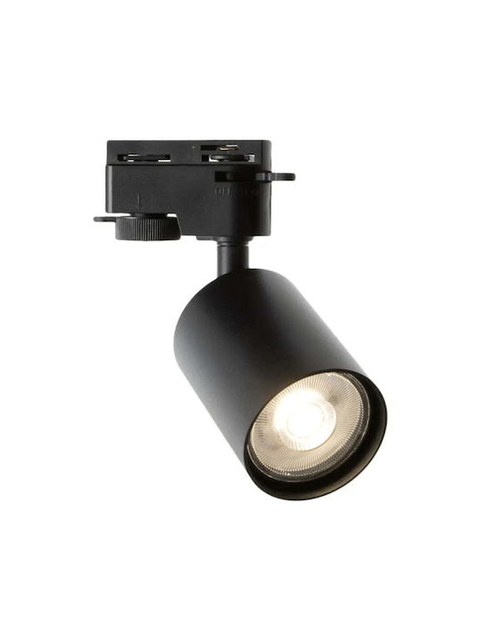 Osram Спот с Цокъл GU10 в Черен Цвят