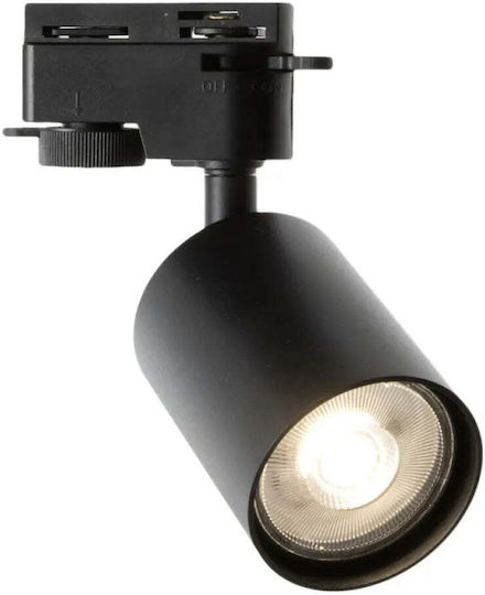 Osram Спот с Цокъл GU10 в Черен Цвят