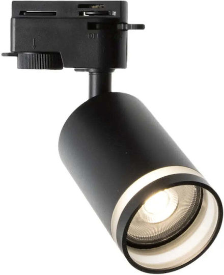 Osram Спот с Цокъл GU10 в Черен Цвят